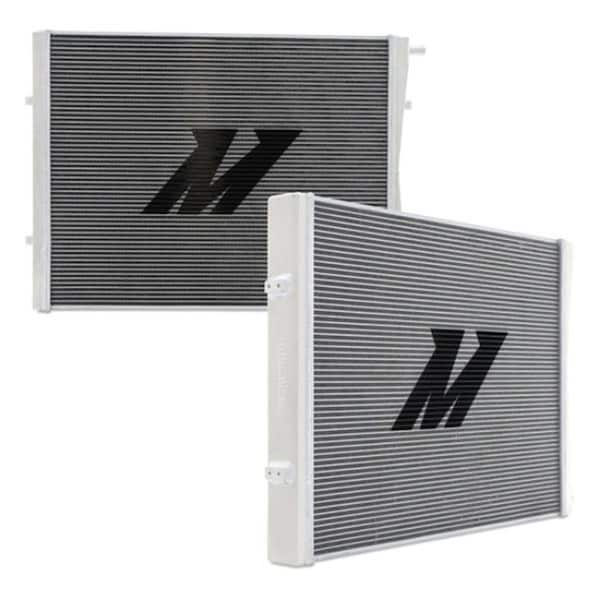 Mishimoto 1500 HP Universal Dual-Pass Air-To-Water Heat Exchanger MMRAD-HE-04 - main